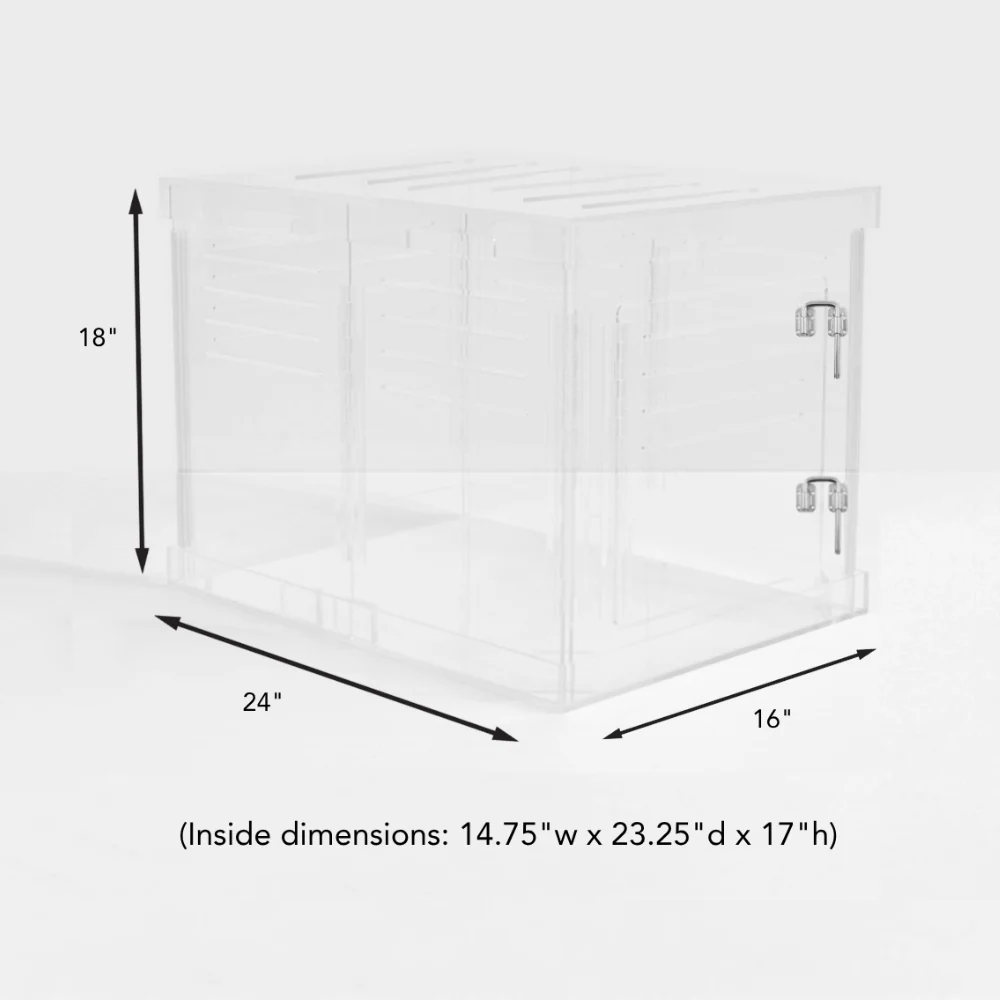 Small Crate (Silver Latch) - Image 21