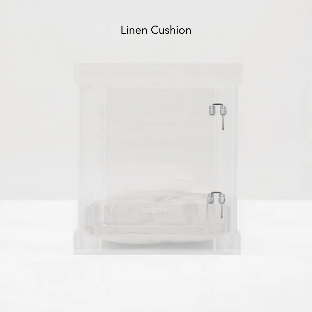 Small Crate (Silver Latch) - Image 3