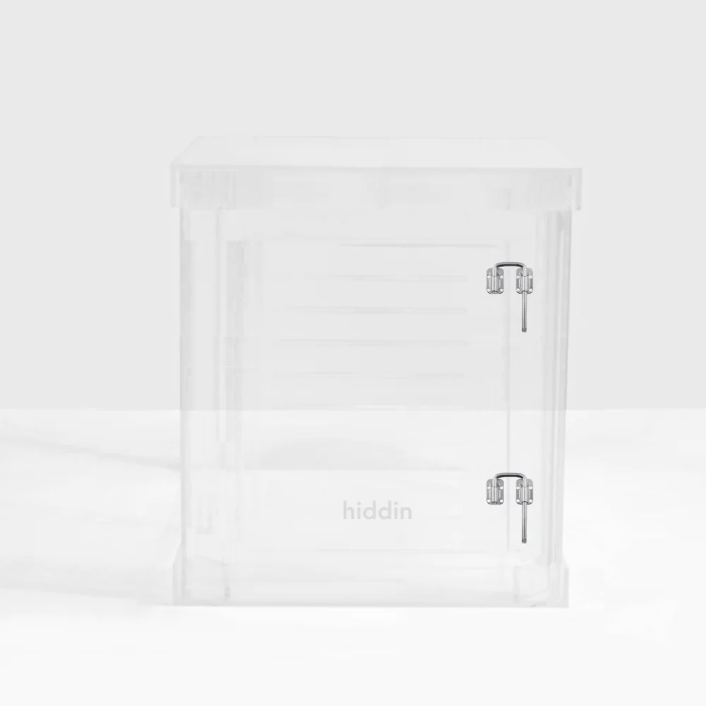 Small Crate (Silver Latch) - Image 9