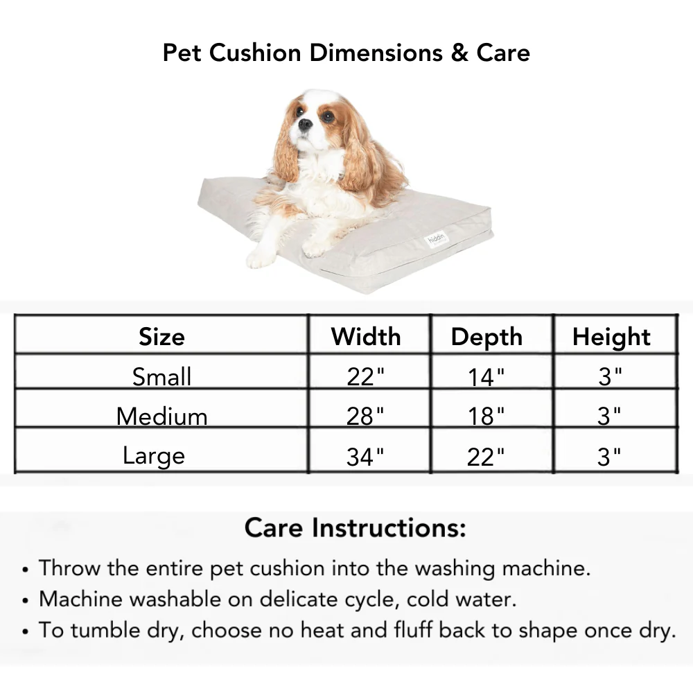 Hiddin Pet Cushion - Image 15