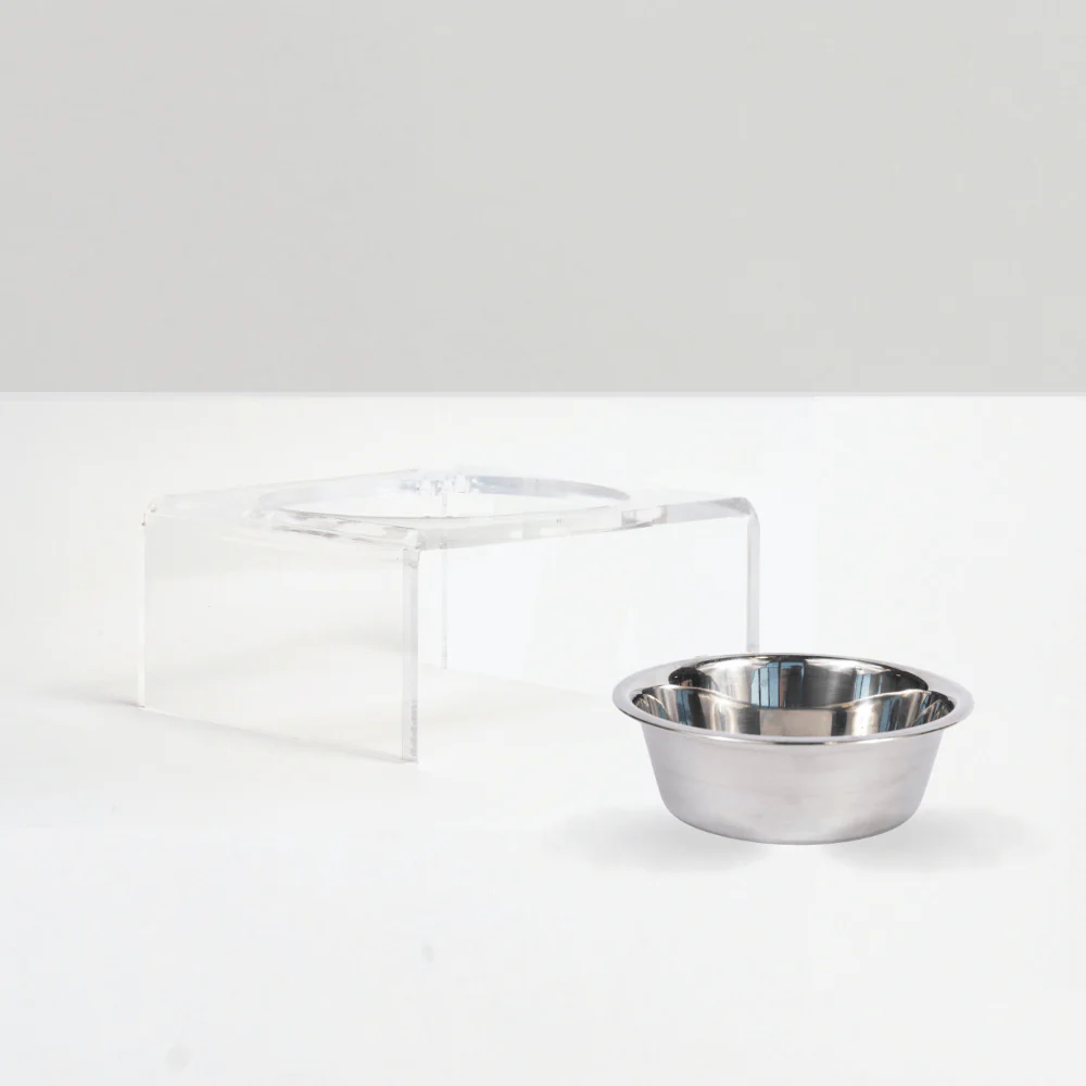 Single Silver Feeder - Image 10