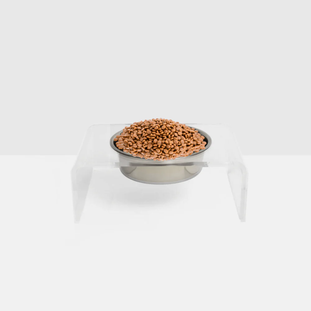 Single Silver Feeder - Image 3