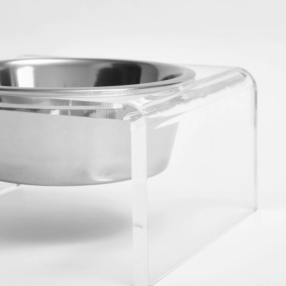 Single Silver Feeder - Image 4