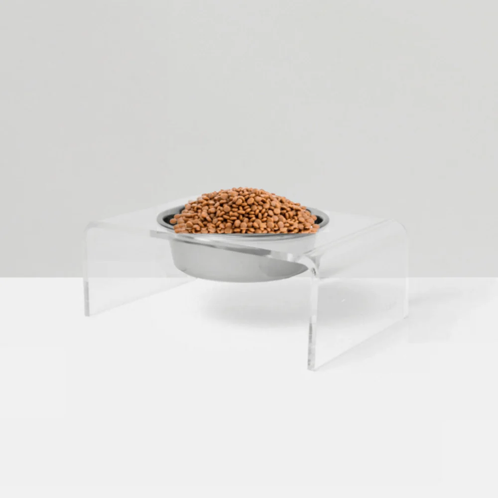 Single Silver Feeder - Image 5
