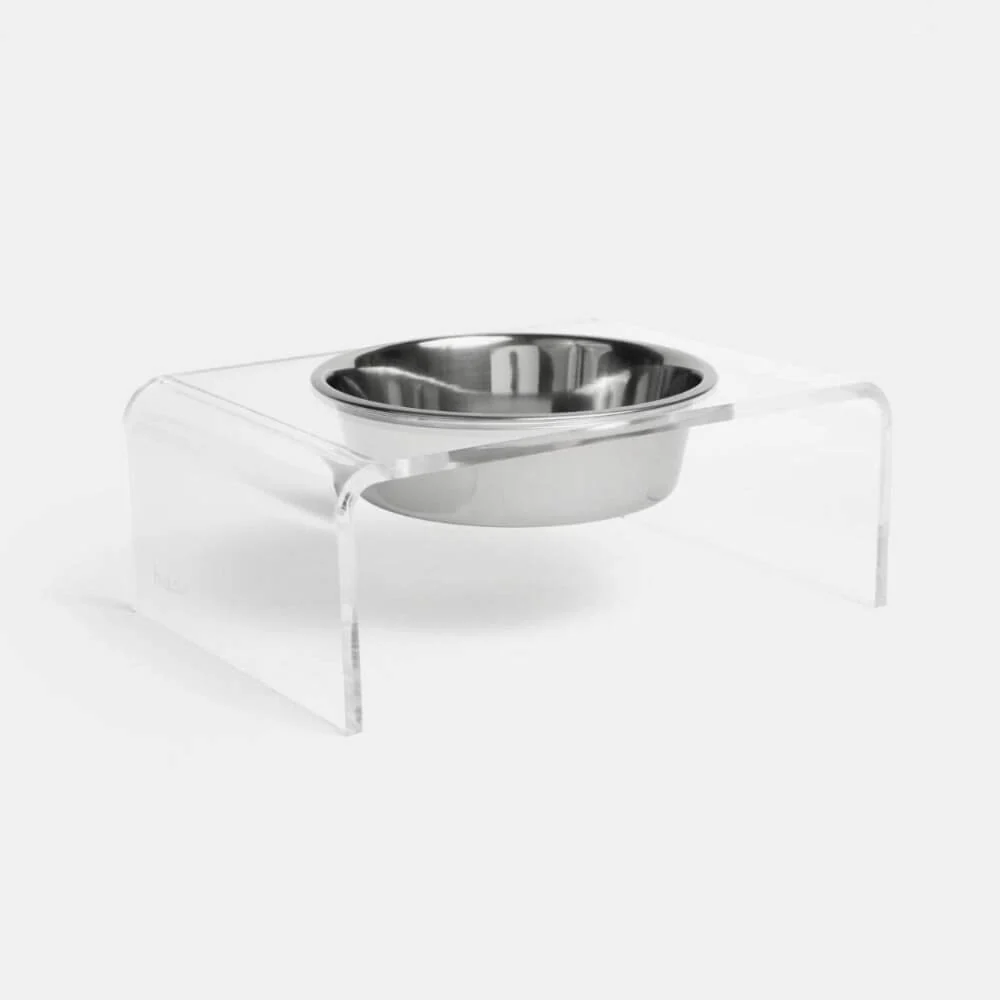 Single Silver Feeder - Image 9