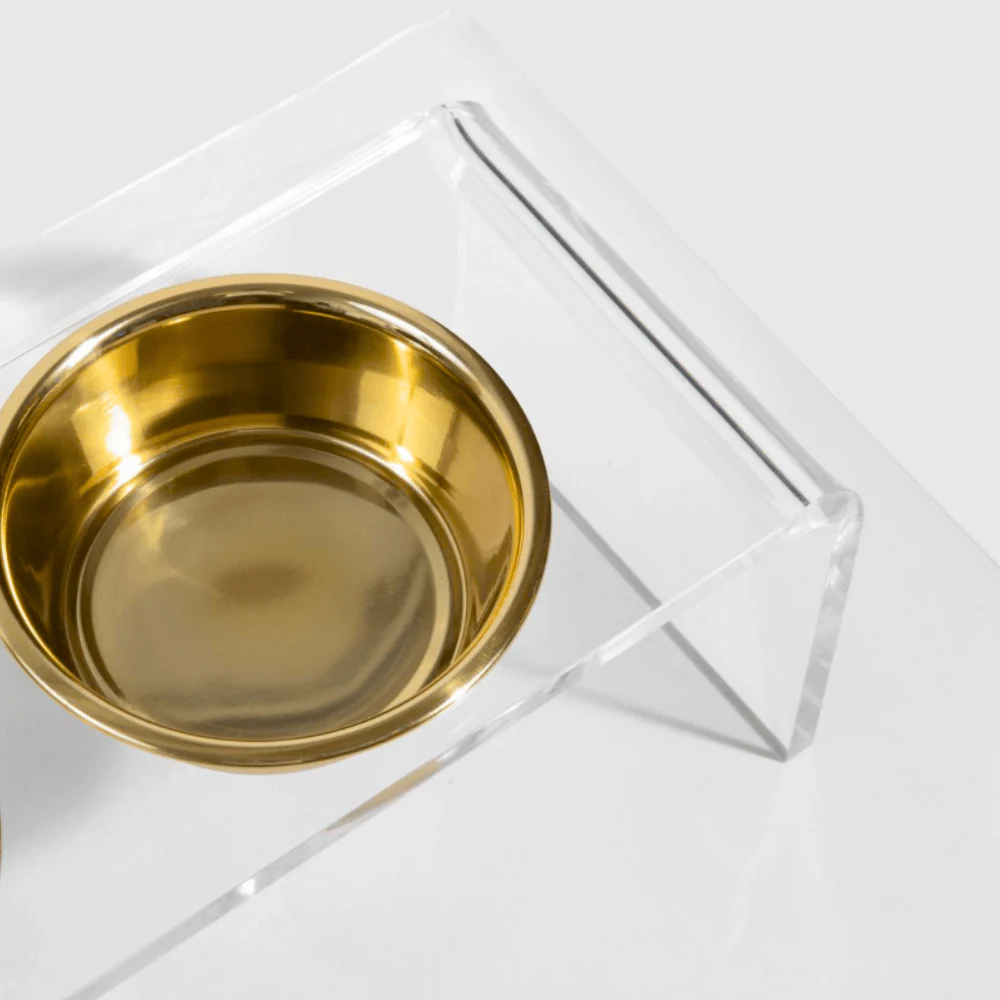 Single Gold Feeder - Image 11