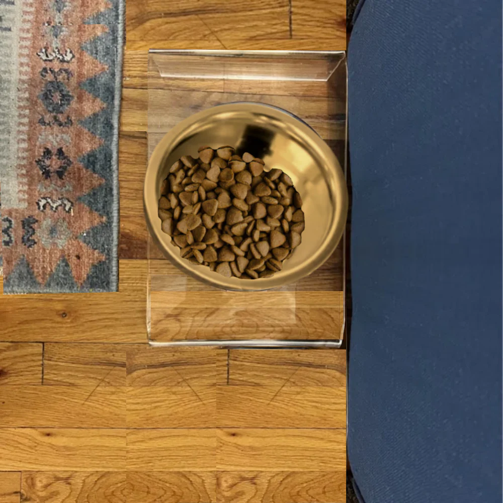 Single Gold Feeder - Image 17