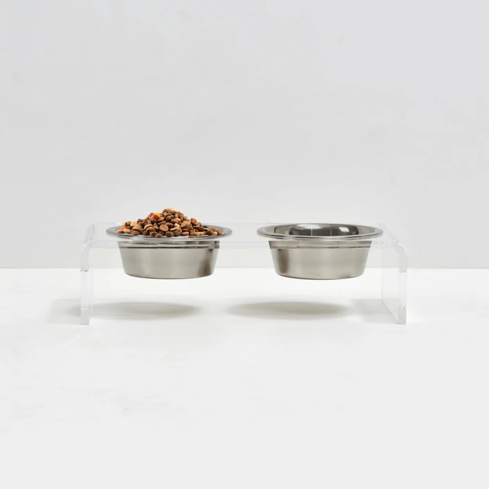 Small Silver Feeder - Image 12