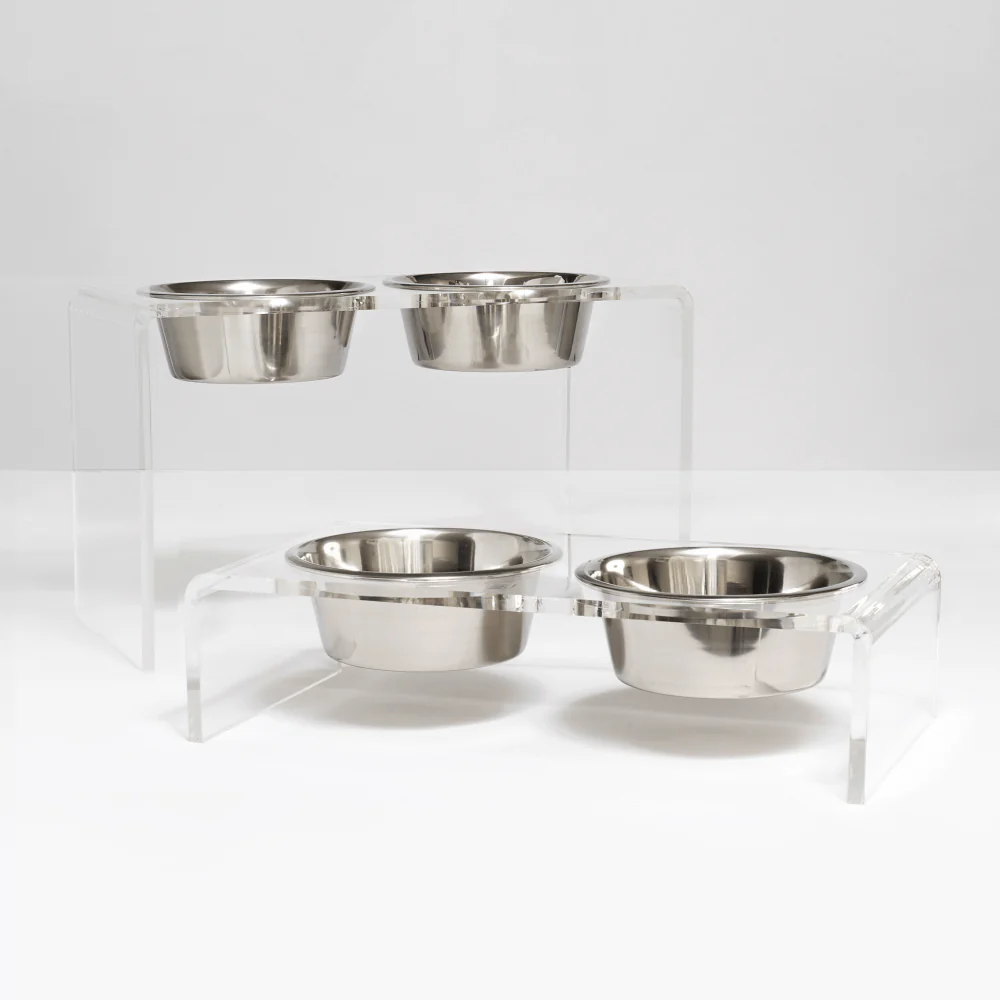 Small Silver Feeder - Image 14