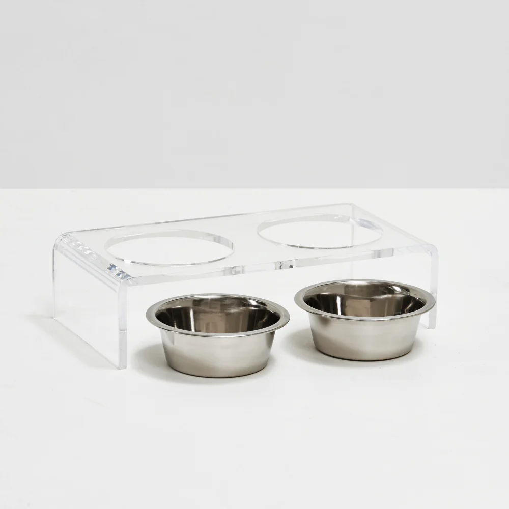 Small Silver Feeder - Image 19