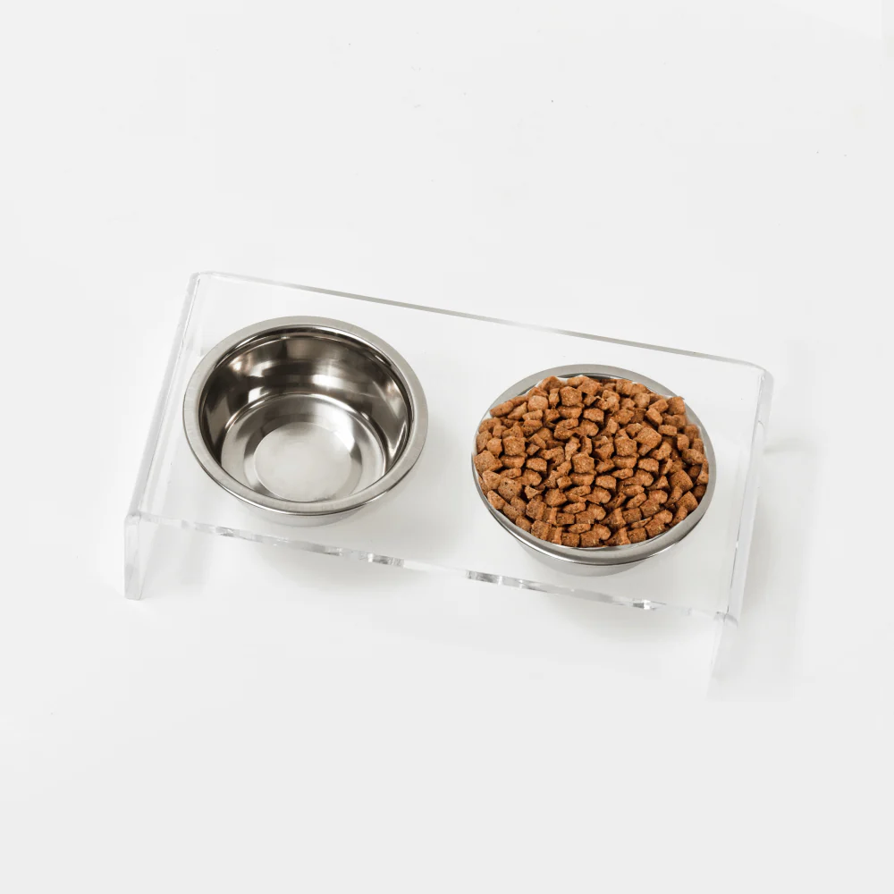 Small Silver Feeder - Image 20