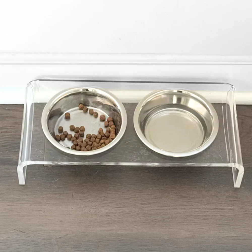 Small Silver Feeder - Image 27
