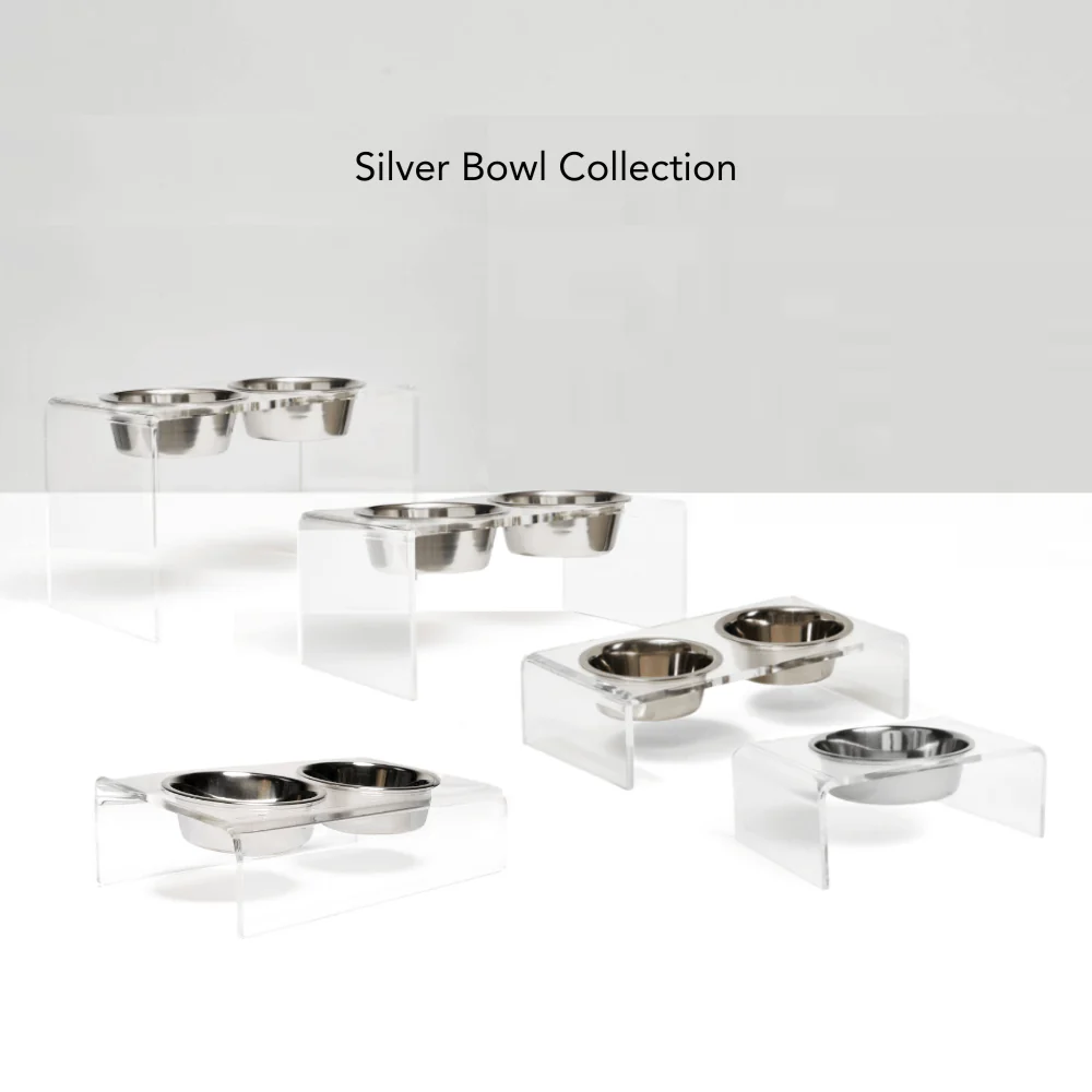 Small Silver Feeder - Image 30