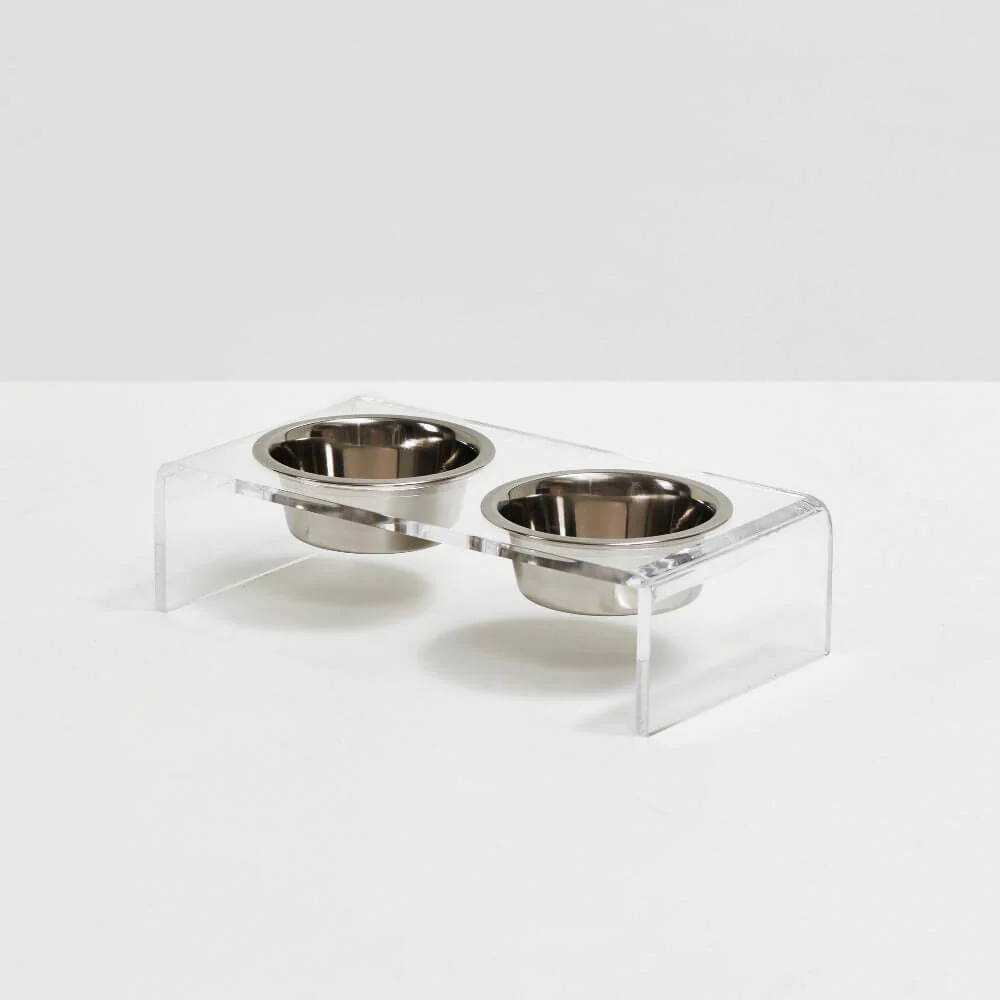 Small Silver Feeder - Image 7
