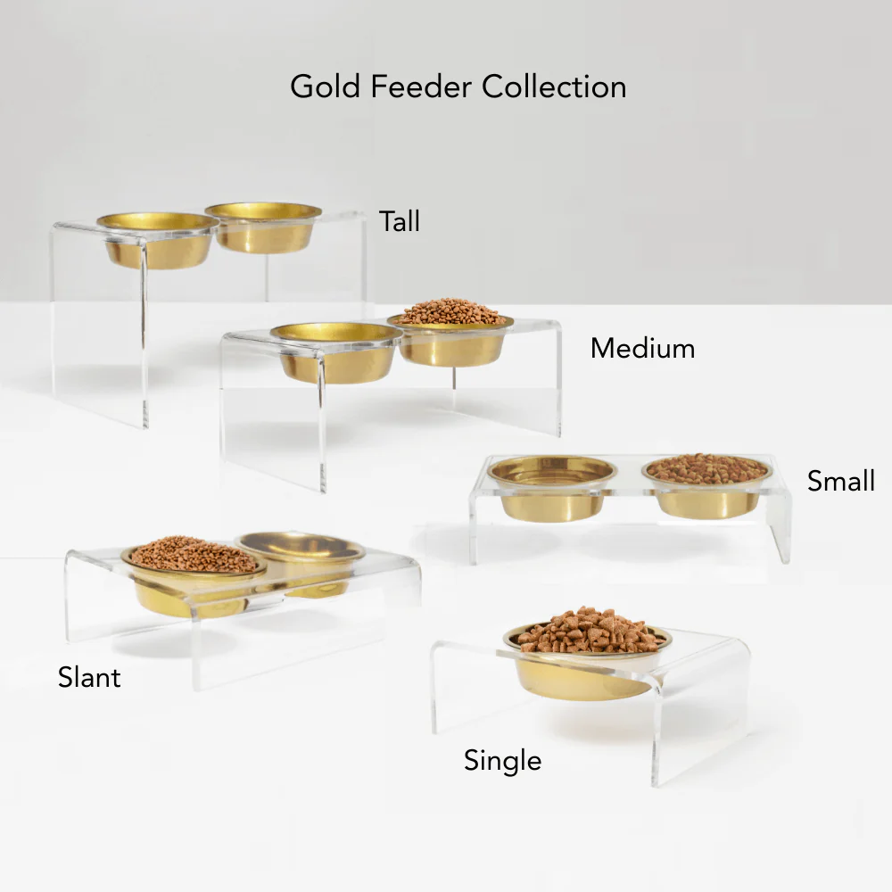 Small Gold Feeder - Image 17