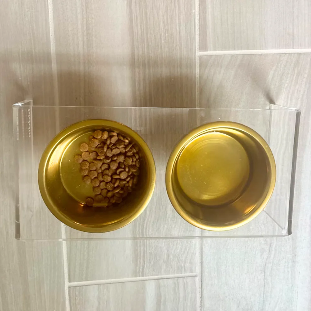 Medium Gold Feeder - Image 19