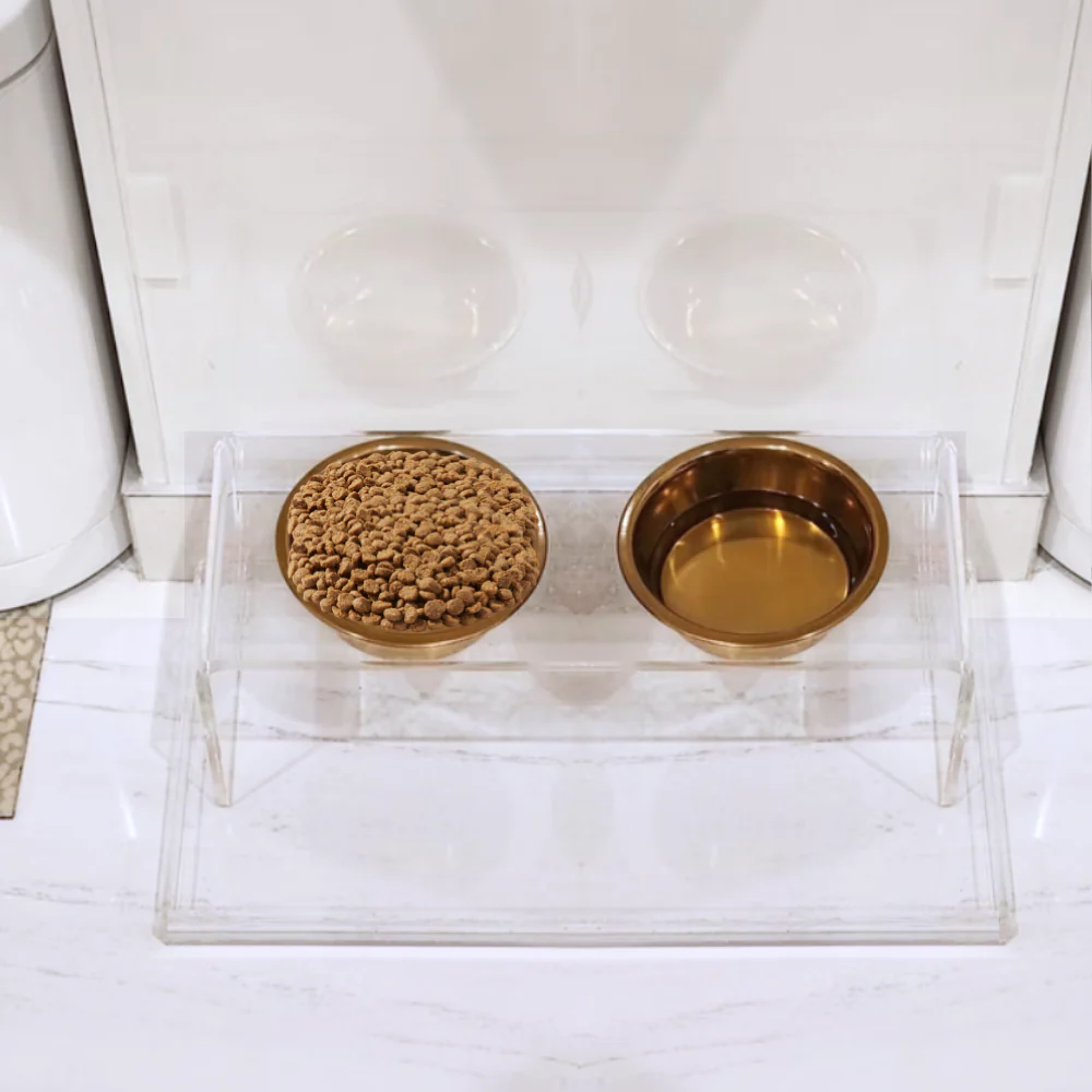 Clear Overflow Feeder Tray - Image 21