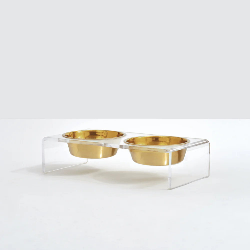 Small Gold Feeder - Image 4