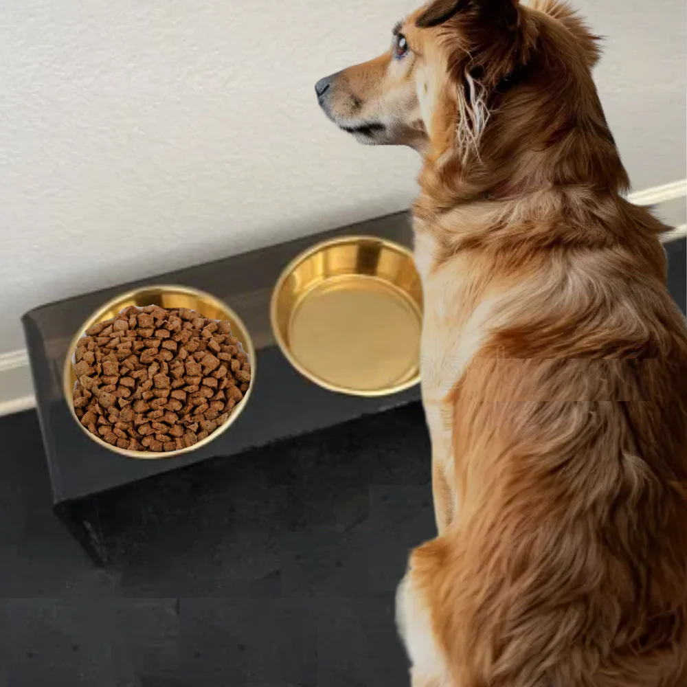 Medium Smoke Grey Feeder - Image 31