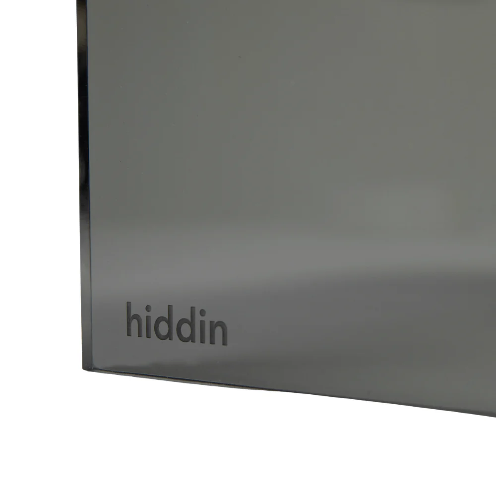 Medium Smoke Grey Feeder - Image 8