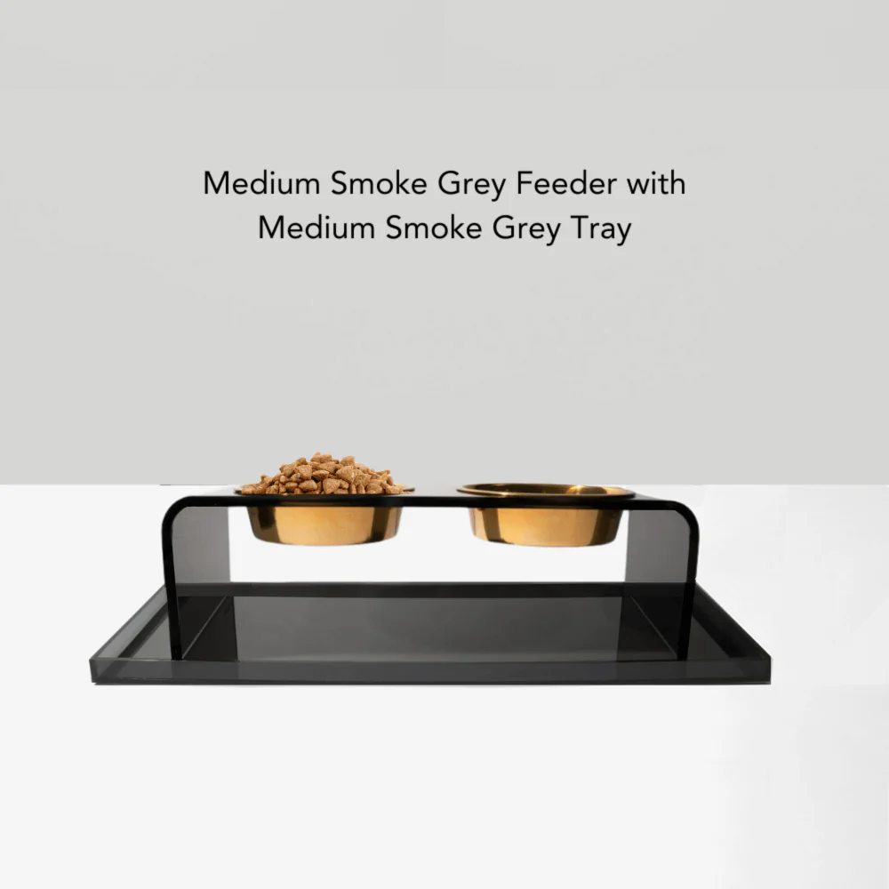 Smoke Grey Overflow Tray - Image 6