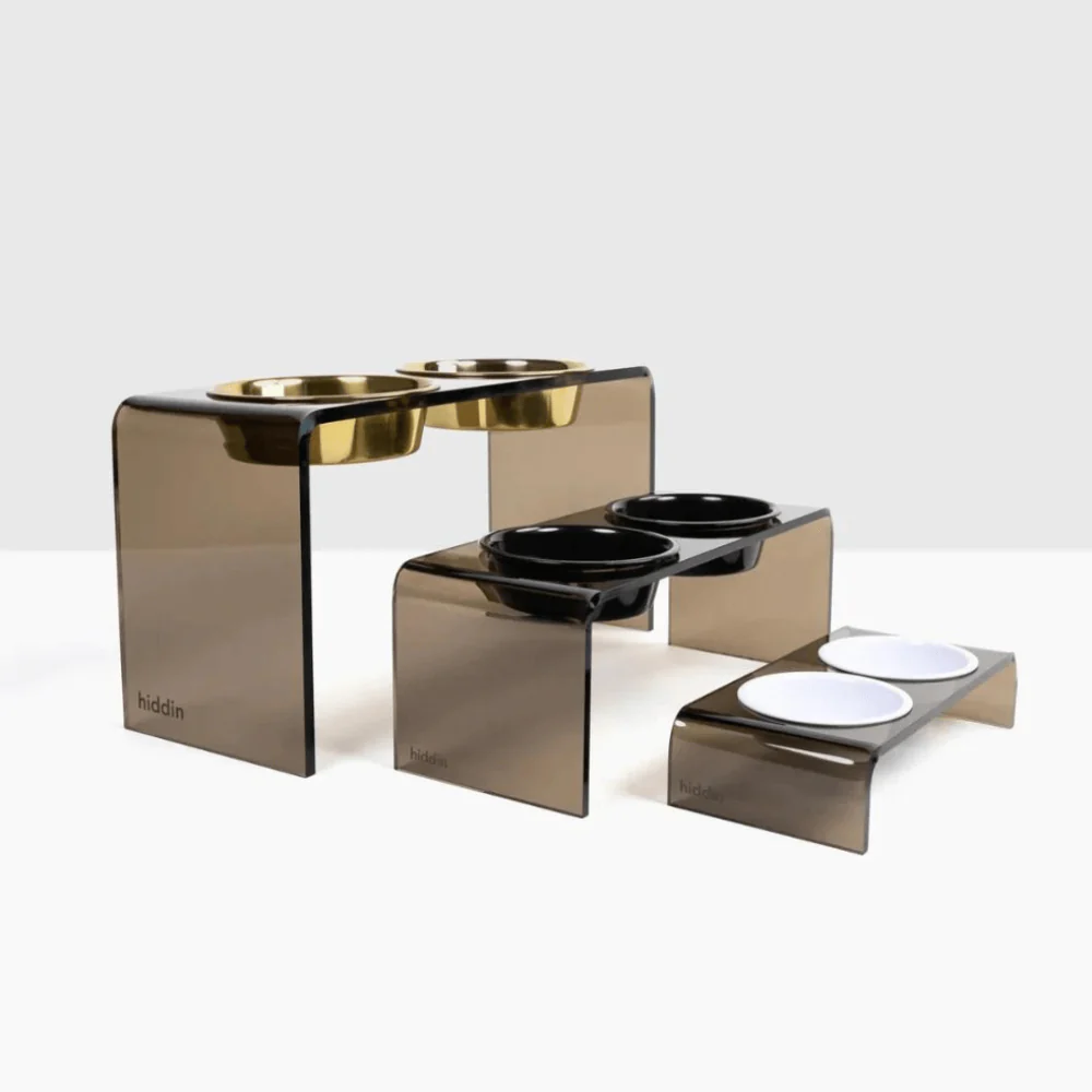 Tall Bronze Feeder - Image 11