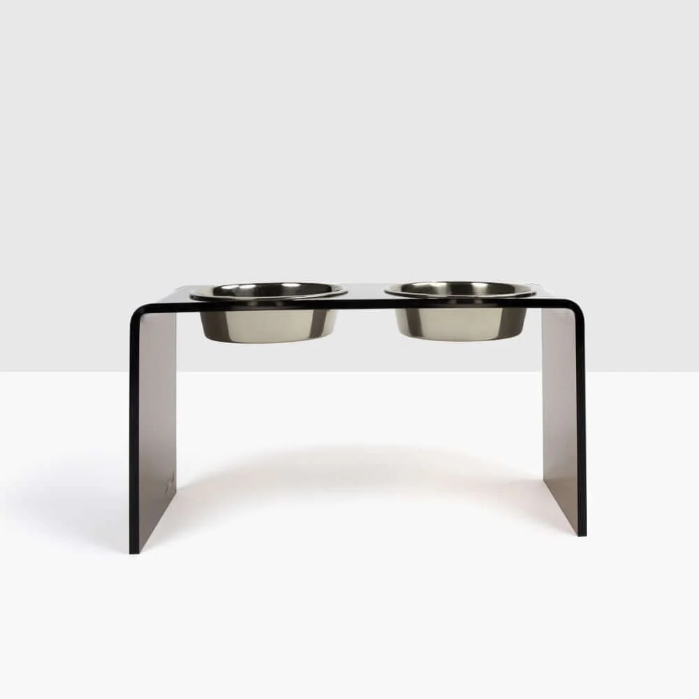 Tall Bronze Feeder - Image 12