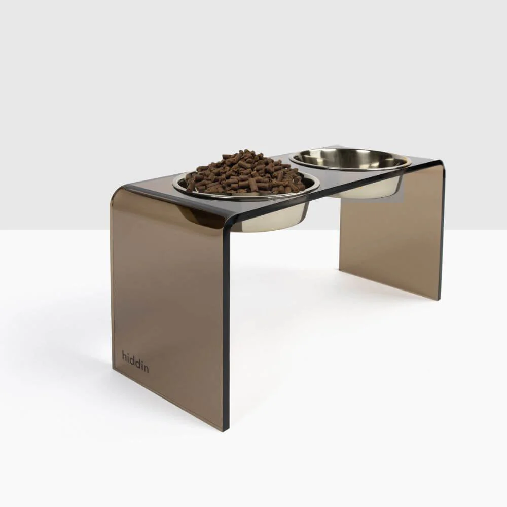 Tall Bronze Feeder - Image 14