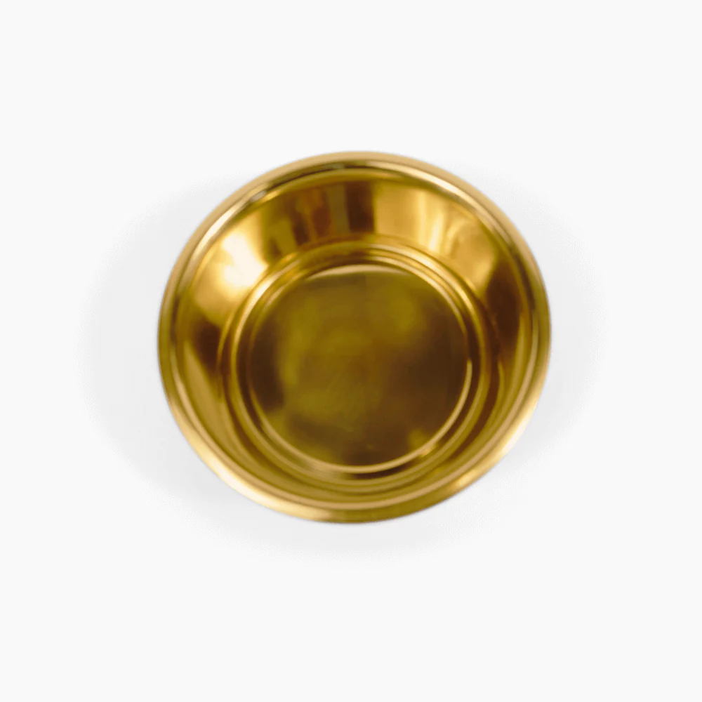 Tall Bronze Feeder - Image 4