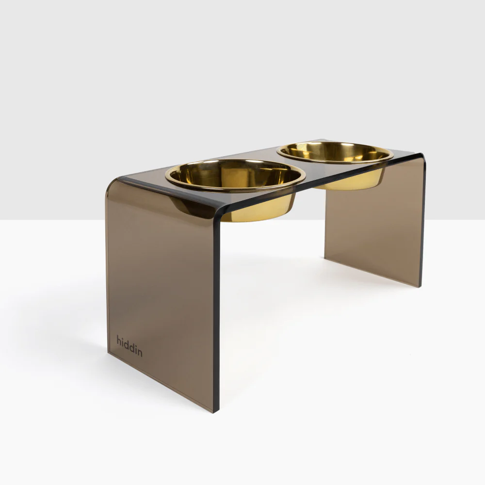 Tall Bronze Feeder - Image 6