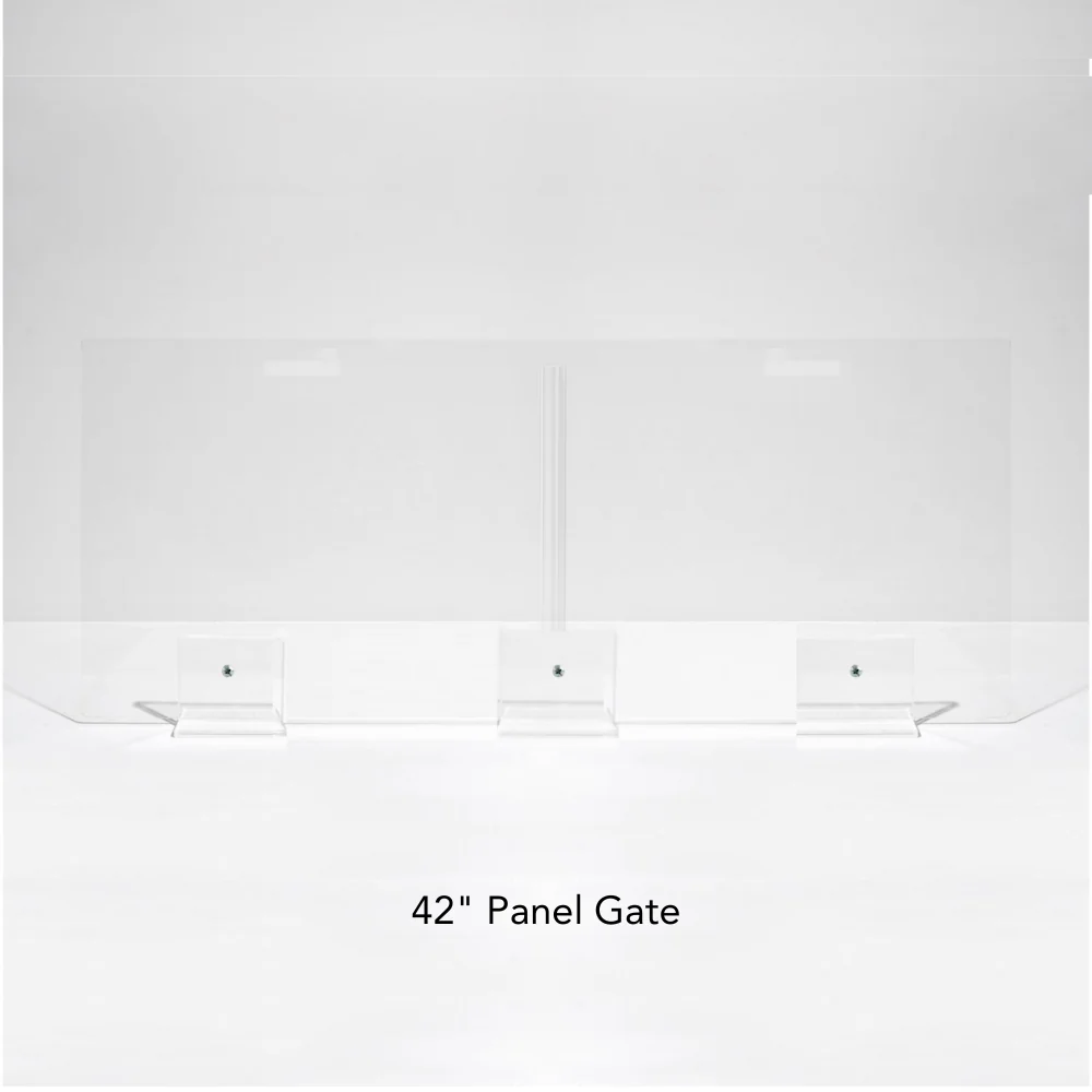 Tall Panel Gate - Image 14