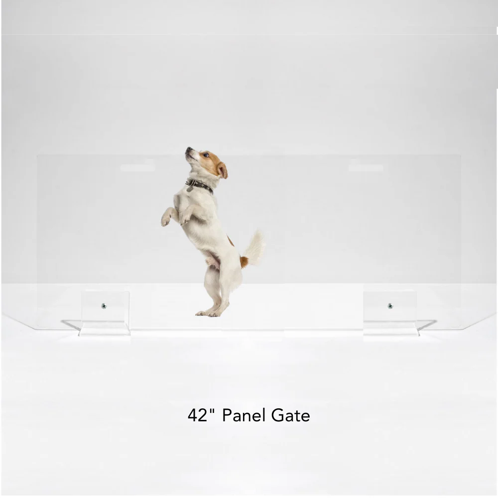 Tall Panel Gate, 42 and 48" - Image 5
