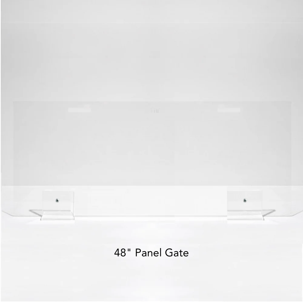 Tall Panel Gate, 42 and 48" - Image 6