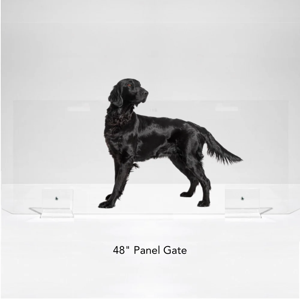 Tall Panel Gate, 42 and 48" - Image 7