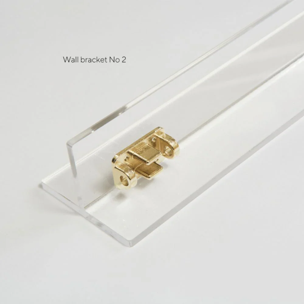 Replacement Zig Zag Wall Mount Bracket - Image 3