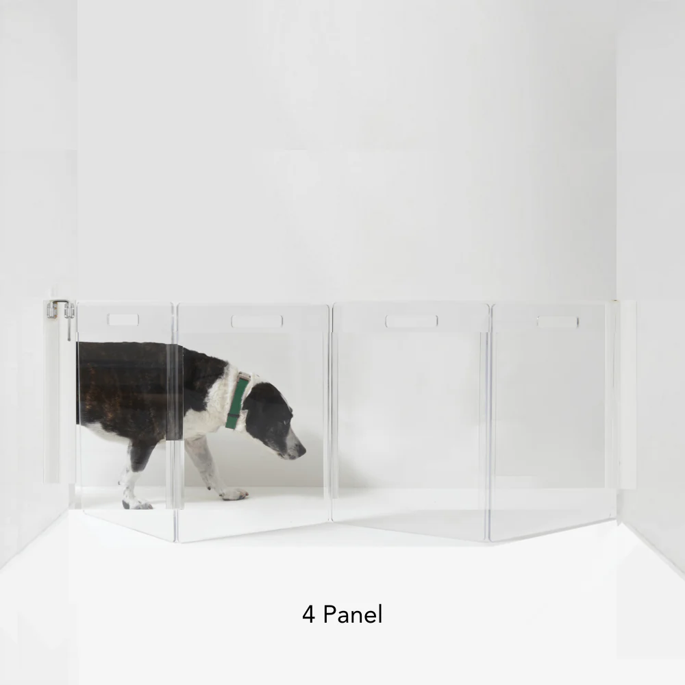 Wall Mount Zig Zag Gate (Low) - Image 13