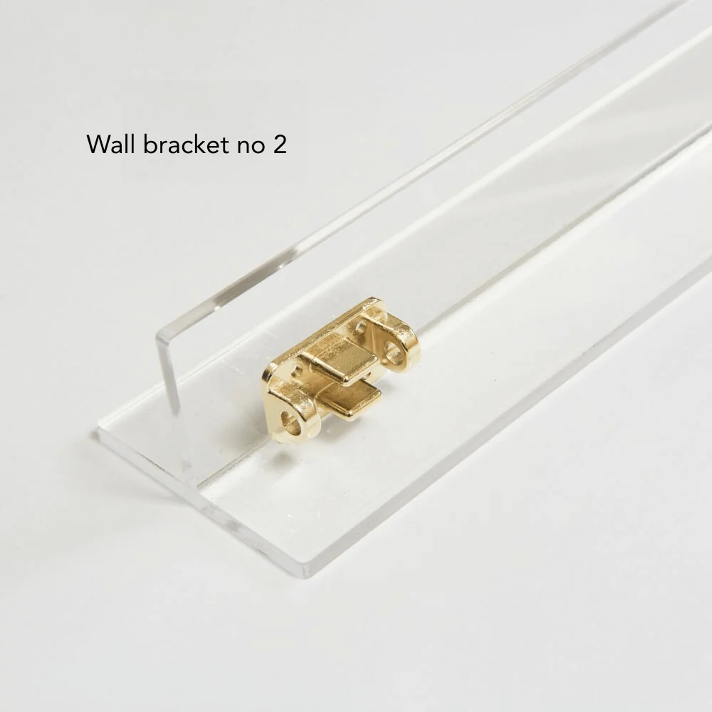 Wall Mount Zig Zag Gate (Low) - Image 20